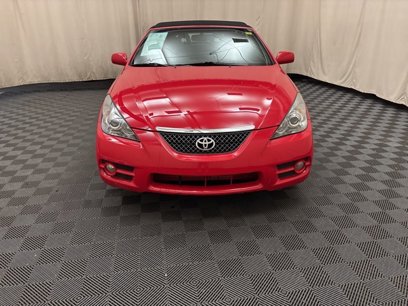 Used 2007 Toyota Solara Convertible