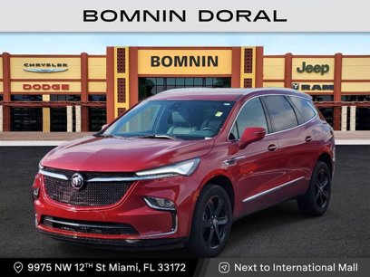 Used 2024 Buick Enclave Essence w/ Sport Touring Edition