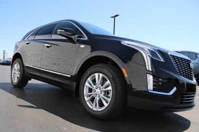 New 2025 Cadillac XT5 Luxury