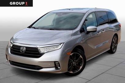Used 2023 Honda Odyssey Elite