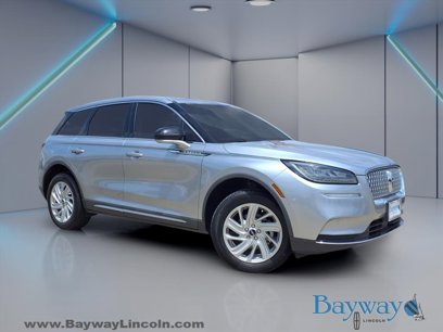 Certified 2022 Lincoln Corsair FWD