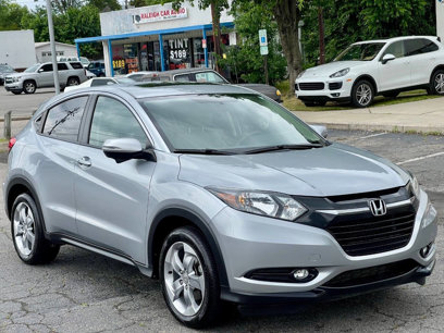 Used 2017 Honda HR-V EX