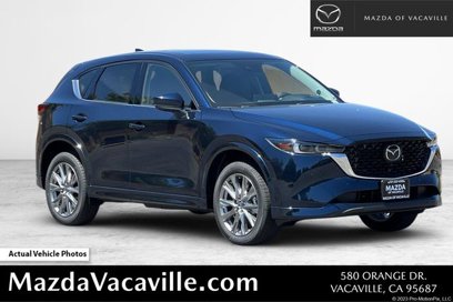 New 2025 MAZDA CX-5 AWD 2.5 S w/ Premium Plus Pkg