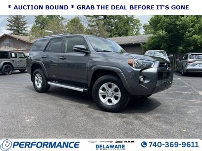 Used 2022 Toyota 4Runner SR5 Premium