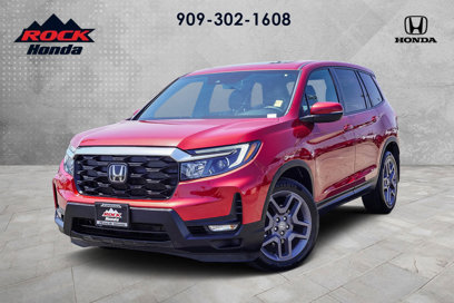 Certified 2022 Honda Passport EX-L