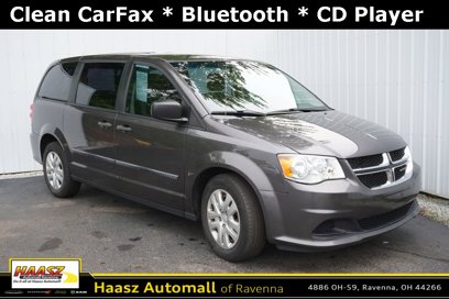 Used 2016 Dodge Grand Caravan American Value Package