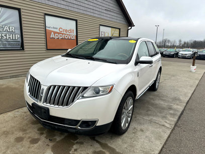 Used 2012 Lincoln MKX AWD