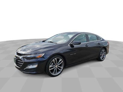 Certified 2023 Chevrolet Malibu LT