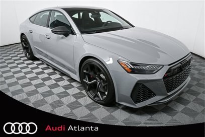 New 2025 Audi RS 7 Performance