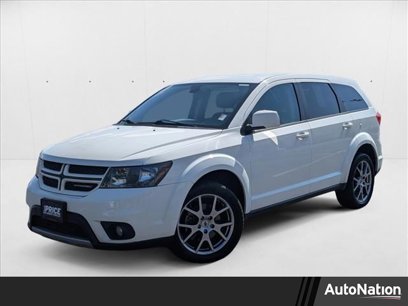 Used 2018 Dodge Journey GT