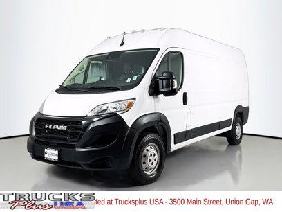 Used 2023 RAM ProMaster 2500