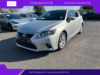 Used 2016 Lexus CT 200h