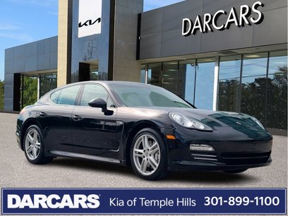 Used 2011 Porsche Panamera 4