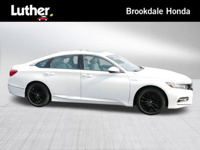 Used 2018 Honda Accord EX-L