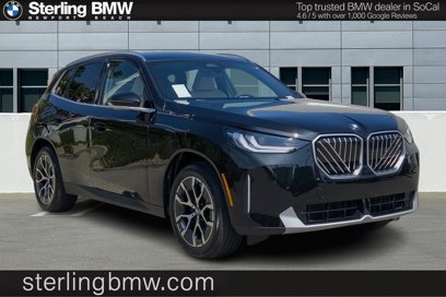 New 2026 BMW X3 xDrive30 w/ Convenience Package