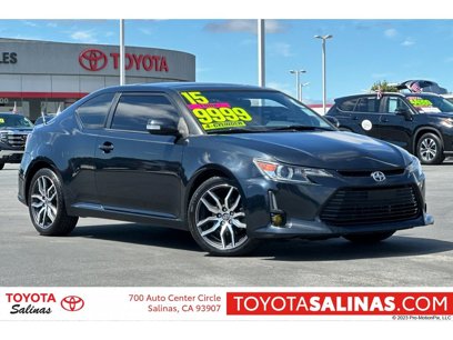 Used 2015 Scion tC