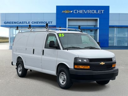 New 2025 Chevrolet Express 2500 w/ Driver Convenience Package