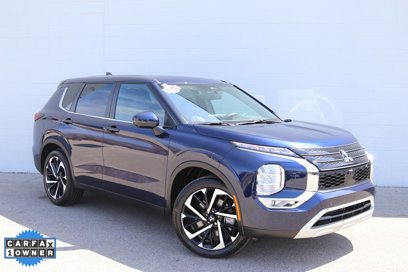 Used 2024 Mitsubishi Outlander SE