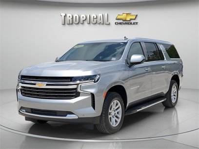 Used 2023 Chevrolet Suburban LT