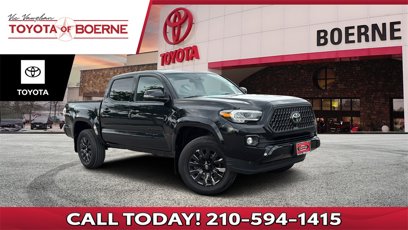 Certified 2022 Toyota Tacoma Limited