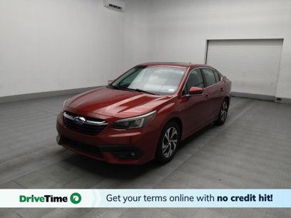 Used 2021 Subaru Legacy Premium