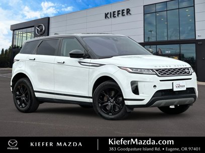 Used 2020 Land Rover Range Rover Evoque S
