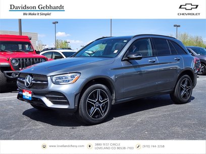 Used 2021 Mercedes-Benz GLC 300 4MATIC