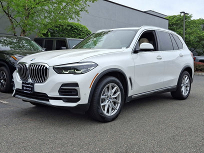 Used 2022 BMW X5 xDrive40i w/ Parking Assistance Package