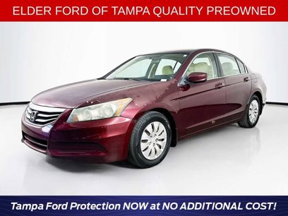 Used 2011 Honda Accord LX