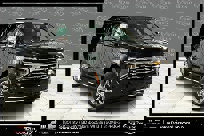 New 2025 Chevrolet Suburban Premier