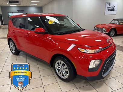 Used 2020 Kia Soul LX