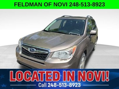 Used 2014 Subaru Forester 2.5i Limited