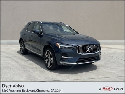 Certified 2022 Volvo XC60 B6 Inscription w/ Advanced Package