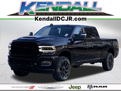 New 2023 RAM 2500 Laramie w/ Night Edition