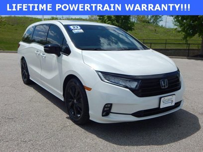 Used 2023 Honda Odyssey Sport
