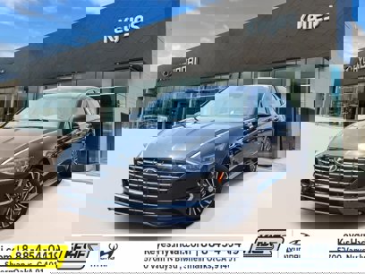 Certified 2023 Hyundai Sonata SEL