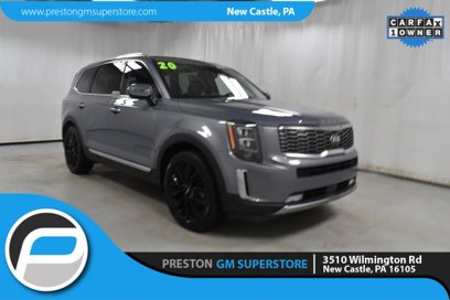Used 2020 Kia Telluride SX w/ Towing Package