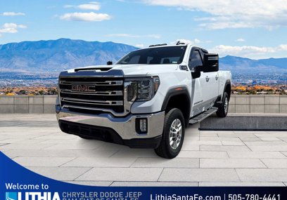 Used 2022 GMC Sierra 2500 SLE w/ SLE Convenience Package
