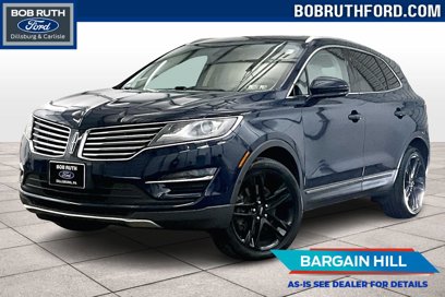 Used 2018 Lincoln MKC Reserve