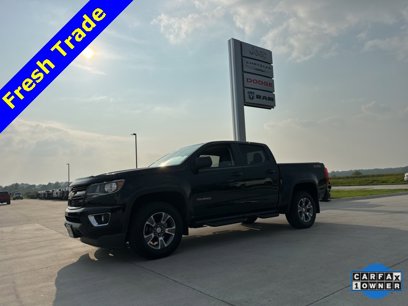 Used 2015 Chevrolet Colorado Z71
