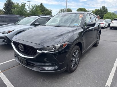 Used 2018 MAZDA CX-5 Touring