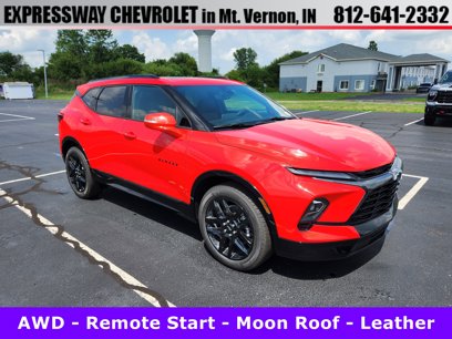New 2025 Chevrolet Blazer RS w/ Driver Confidence II Package