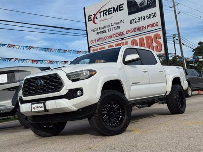 Used 2020 Toyota Tacoma TRD Sport