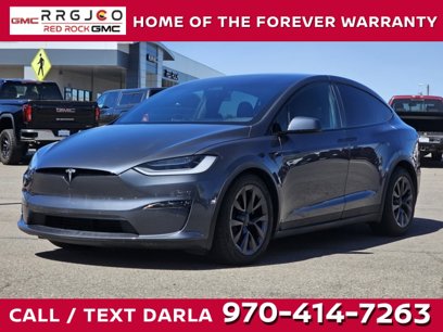 Used 2022 Tesla Model X