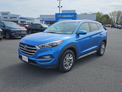 Used 2018 Hyundai Tucson SEL
