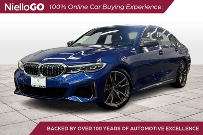 Used 2022 BMW M340i