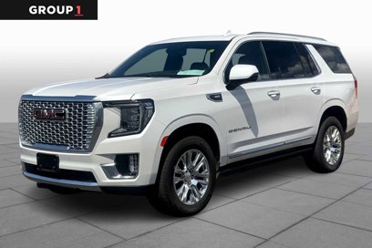 Used 2022 GMC Yukon Denali