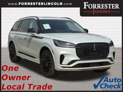 Used 2025 Lincoln Aviator Reserve w/ Equipment Group 201A