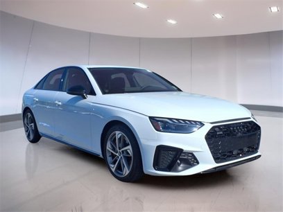 Certified 2024 Audi A4 2.0T Premium Plus w/ Premium Plus Package