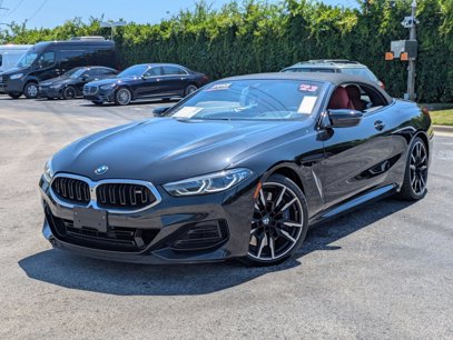 Used 2023 BMW M850i xDrive Convertible